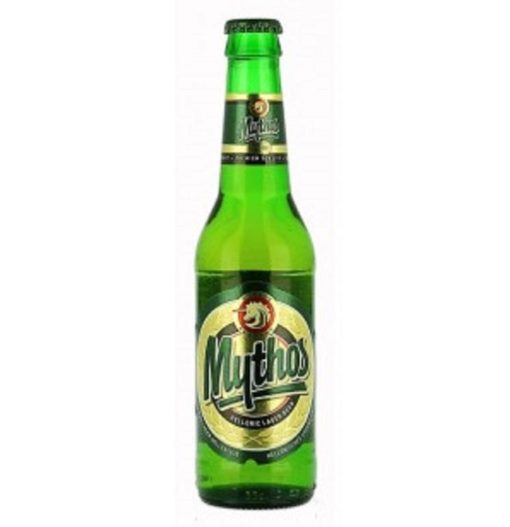 Μπύρα Φιάλη Mythos (330 ml)