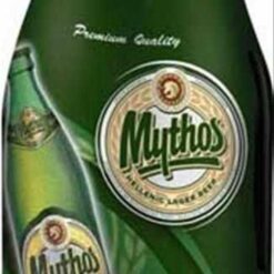 Μπύρα Φιάλη Mythos (4x500 ml)