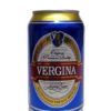 Μπύρα κουτί Premium Lager Βεργίνα (330 ml)