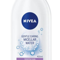 Νερό Καθαρισμού Sensitive Ντεμακιγιάζ Όλα σε 1 Nivea Micellar (400ml)