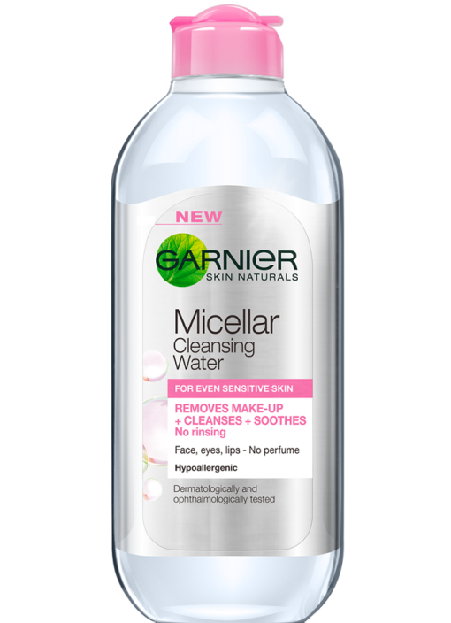 Νερό Ντεμακιγιάζ Micellaire Garnier (400 ml)