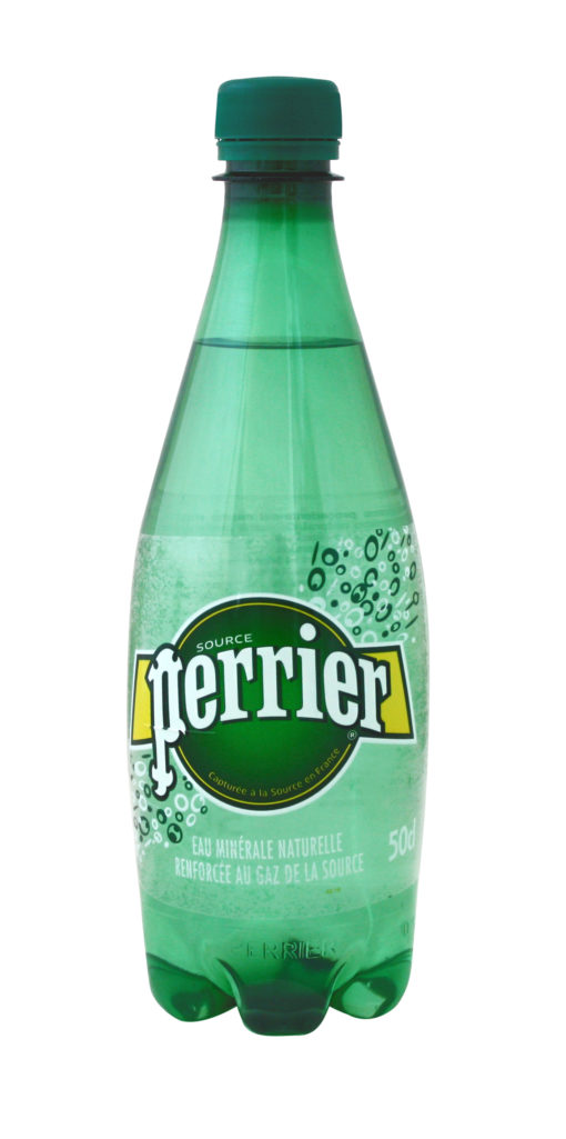 Νερό Φυσικό Μεταλλικό Ανθρακούχο Perrier (500 ml)