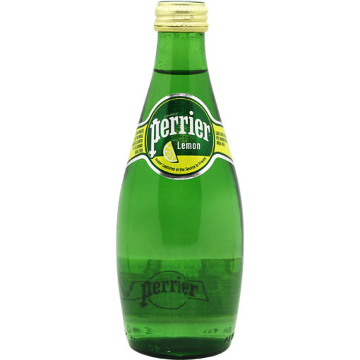 Νερό Φυσικό Μεταλλικό Ανθρακούχο Λεμόνι Perrier (330 ml)