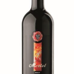 Οίνος Ερυθρός Merlot Διόνυσος Wines (750 ml)