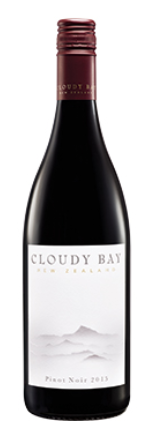 Οίνος Ερυθρός Pinot Noir Cloudy Bay (750 ml)