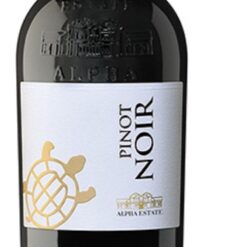 Οίνος Ερυθρός Pinot Noir Κτήμα Άλφα (750 ml)