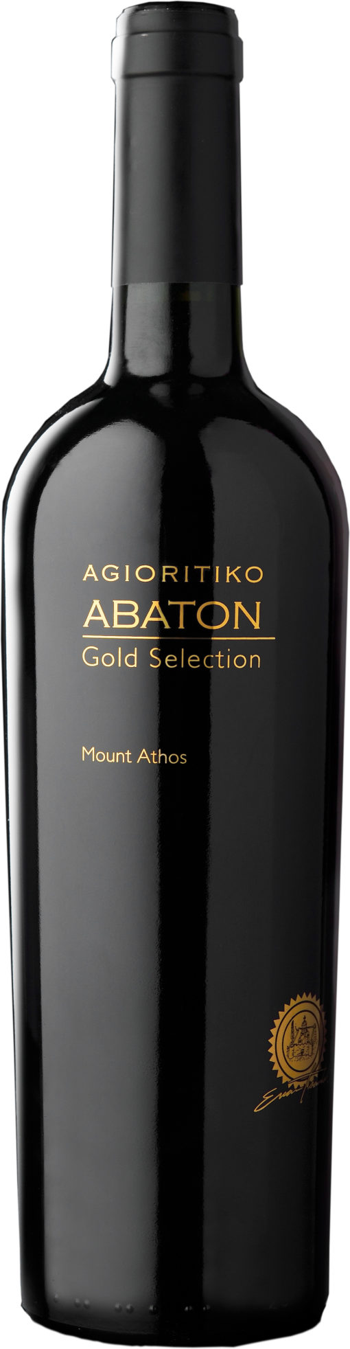 Οίνος Ερυθρός Άβατον Gold Selection Αγιορείτικο (750 ml)