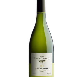 Οίνος Λευκός Chardonnay Κτήμα Γεροβασιλείου (750 ml)