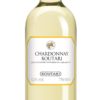 Οίνος Λευκός Chardonnay Μπουτάρη (750 ml)