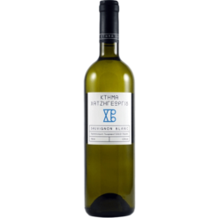 Οίνος Λευκός Sauvignon Blanc Κτήμα Χατζηγεωργίου (750ml)