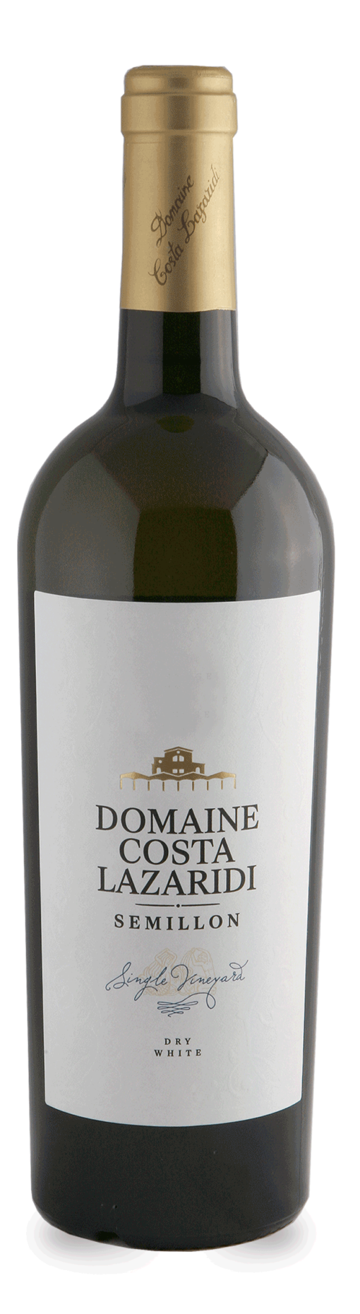 Οίνος Λευκός Semillon Domaine Costa Lazaridi (750 ml)