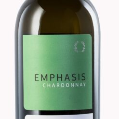 Οίνος Λευκός Ξηρός Emphasis Chardonnay Κτήμα Παυλίδη (750 ml)