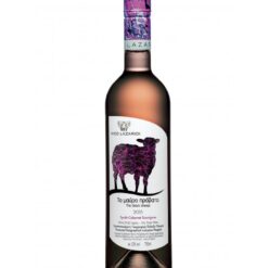 Οίνος Ροζέ Μαύρο Πρόβατο Nico Lazaridi (750 ml)