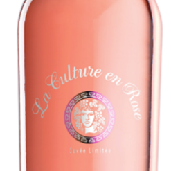 Οίνος Ροζέ Ξηρός La Culture en Rose (750 ml)