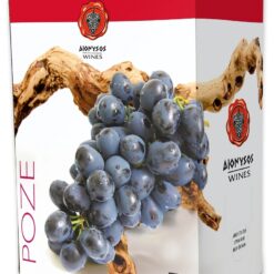Οίνος Ροζέ Ξηρός Διόνυσος Wines (5 Lt)