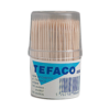 Οδοντογλυφίδες Tefaco (400 τεμ)