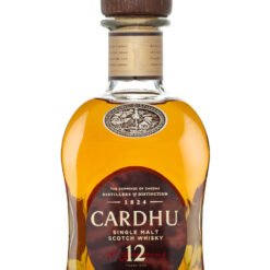 Ουίσκι Cardhu 12 ετών (700 ml)