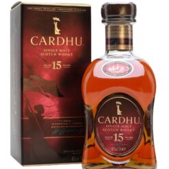 Ουίσκι Cardhu 15 y.o. (700 ml)