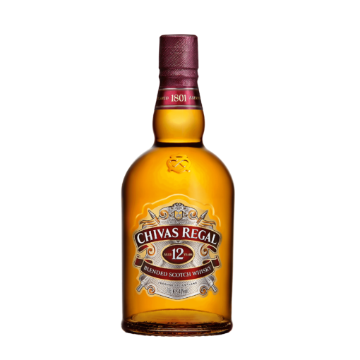 Ουίσκι Chivas Regal 12 ετών (700 ml)