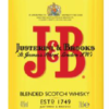 Ουίσκι J&B Rare (200 ml) 