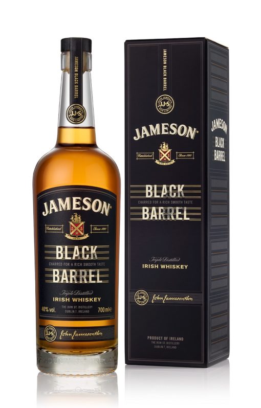 Ουίσκι Jameson Black Barrel (700 ml)