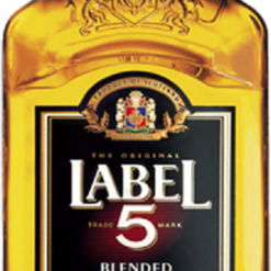 Ουίσκι Label 5 (700 ml)