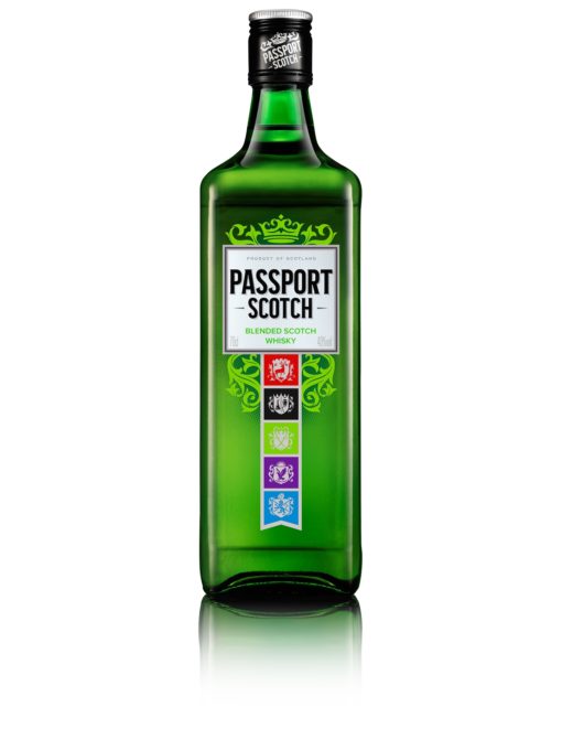 Ουίσκι Passport (700 ml)