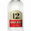 Ούζο 12 (700 ml)