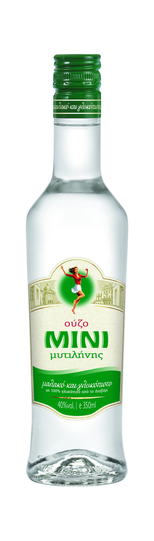 Ούζο Μίνι (350 ml)