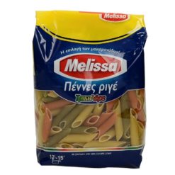 Πέννες Τρικολόρε Melissa (500 g)