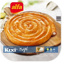 Πίτα Κιχί Κατεψυγμένη Τυρί Alfa (800 g)
