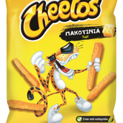 Πακοτίνια Cheetos Tasty (125 g)
