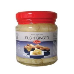 Πιπερόριζα για Sushi Ginger Yutaka (190 g)