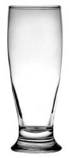 Ποτήρι Μπύρας Γυάλινο Mykonos Uniglass (6 τεμ)