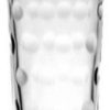 Ποτήρι Νερού Γυάλινο Pop Uniglass (6 τεμ)