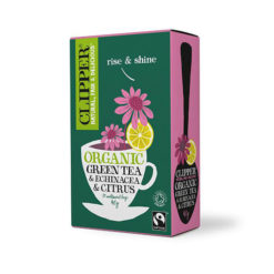 Πράσινο Τσάι με Εχινάτσια Clipper (20φακ)