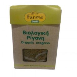 Ρίγανη Βιολογική Bio Farma (70 g)