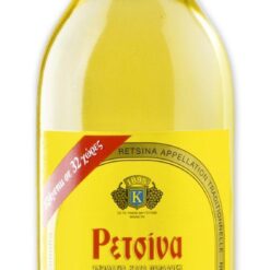 Ρετσίνα Κουρτάκη (500 ml)