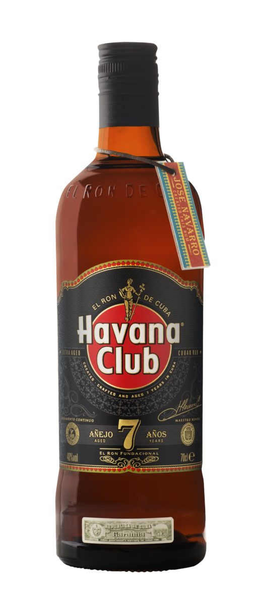 Ρούμι 7 ετών Havana Club (700 ml)