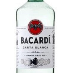 Ρούμι Λευκό Superior Bacardi (1 lt)