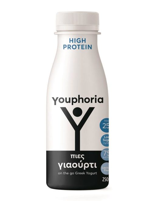 Ρόφημα Κλασικό Youphoria High Protein (250ml)