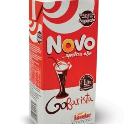 Ρόφημα γάλακτος Novo Barista (1lt)