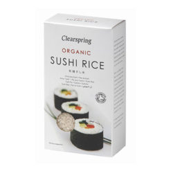 Ρύζι Sushi Clearspring (500g)
