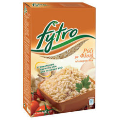 Ρύζι Αναποφλοίωτο Fytro (500 g)
