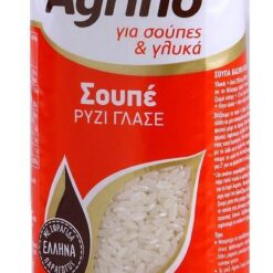 Ρύζι Σουπέ (Γλασέ) Agrino (500 g)