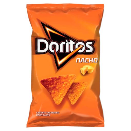 ΣΝΑΚ ΑΠΌ ΚΑΛΑΜΠΌΚΙ ΜΕ ΤΥΡΊ NACHO DORITOS (100 G)