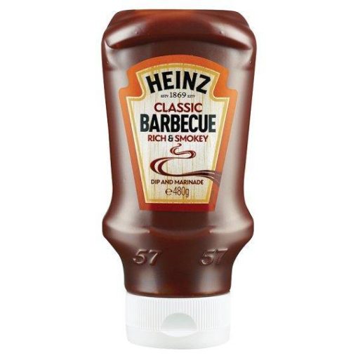 Σάλτσα Μπάρμπεκιου Heinz (400 ml)