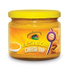 Σάλτσα Τυριού El Sabor (300 ml)