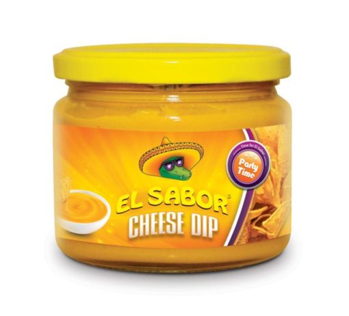 Σάλτσα Τυριού El Sabor (300 ml)