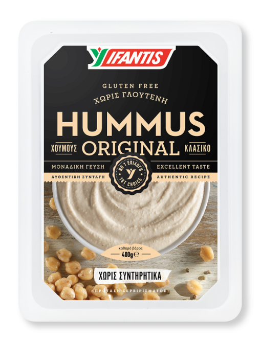 Σαλάτα Hummus Υφαντής (400gr)